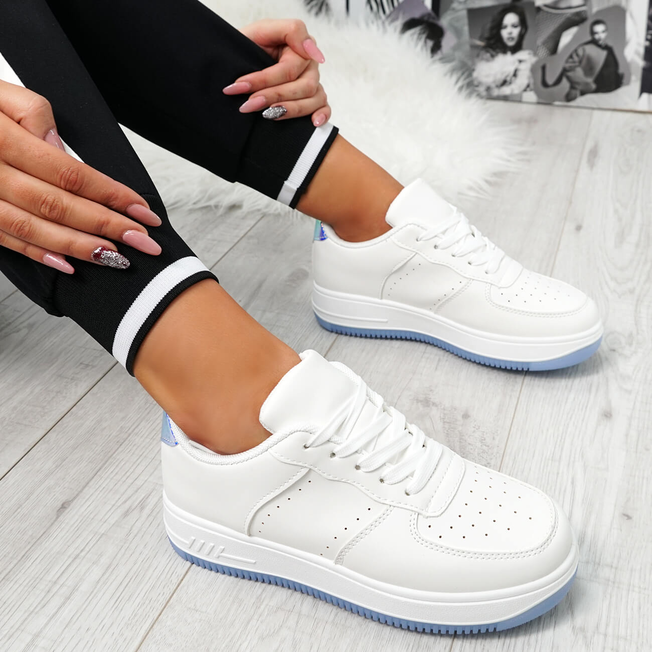comfy womens sneakers