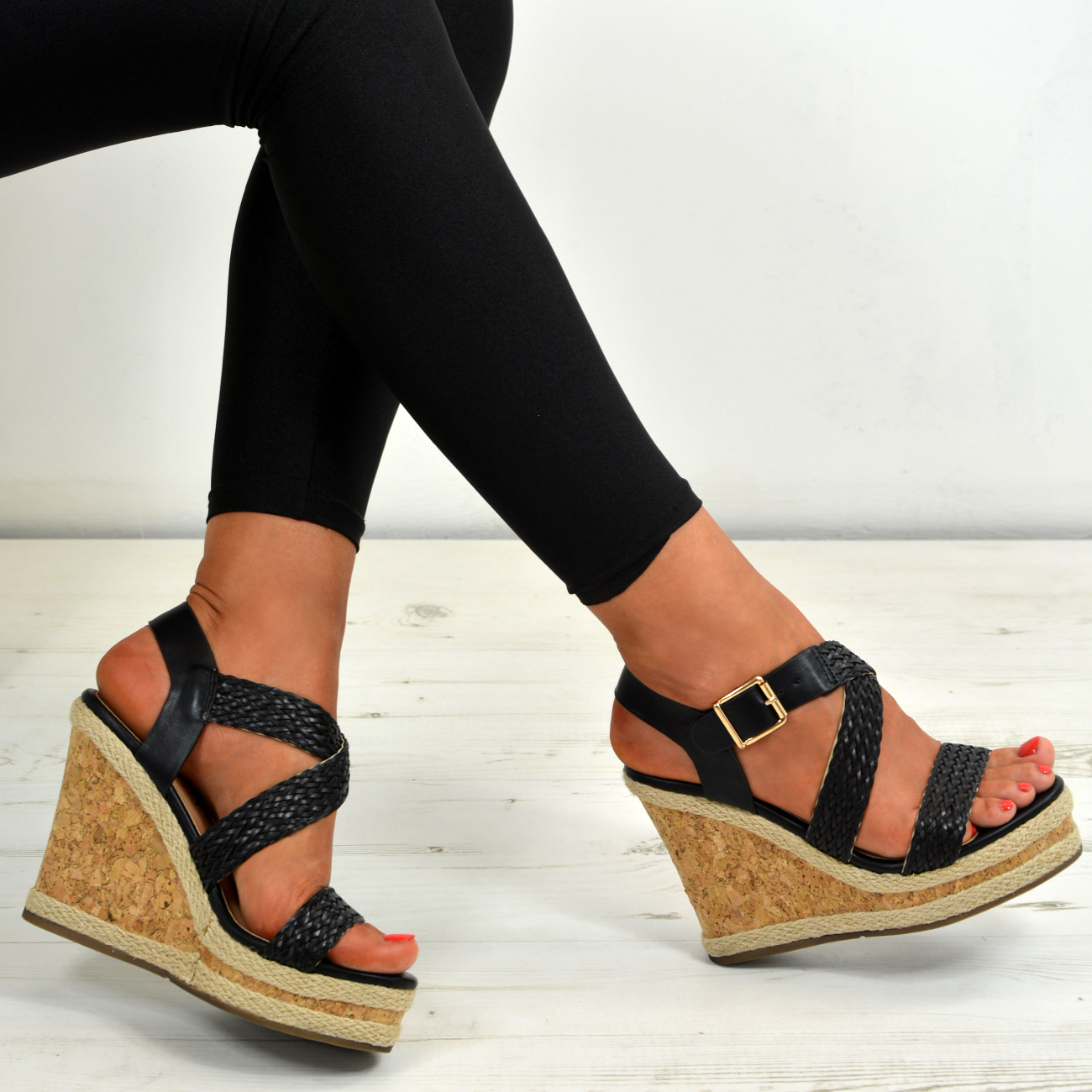 womens wedge shoes